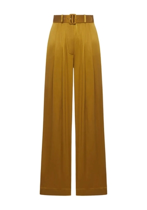 ZIMMERMANN tailored trousers - Yellow