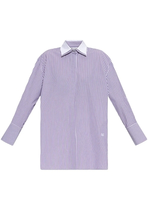 Max Mara Tubinga shirt - Purple