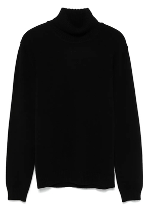 ERALDO cashmere sweater - Black