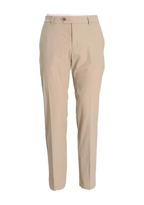BOSS buttoned chino trousers - Neutrals