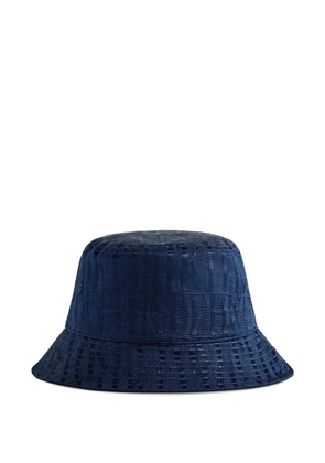 KITH Dawson jacquard bucket hat - Blue