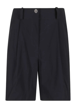 RRD pleated shorts - Black