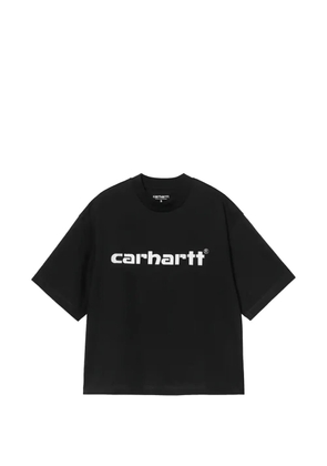 Carhartt WIP Archive Script T-shirt - Black