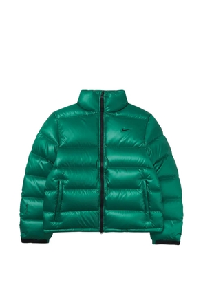 Nike x Nocta padded zip jacket - Green