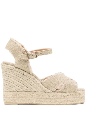 Castañer Bromelia 110mm open-toe sandals - Neutrals