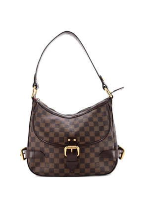 Louis Vuitton Pre-Owned Highbury Handbag Damier hobo bag - Brown