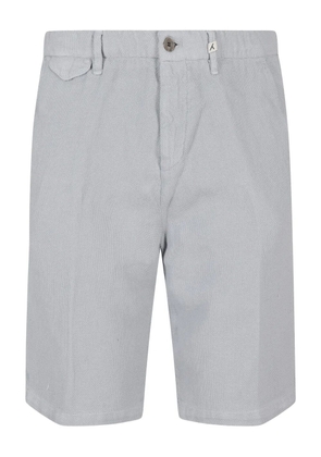 Myths Piquet shorts - Grey