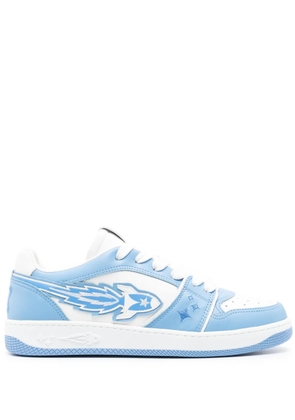 Enterprise Japan EJ EGG Rocket sneakers - White
