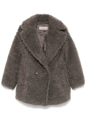 Blanca Vita Chary coat - Grey