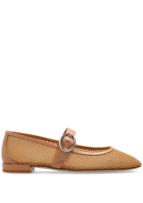 Stuart Weitzman Mary Jane ballerina - Neutrals