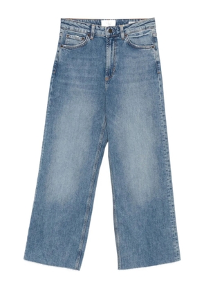 Rails Getty cropped jeans - Blue