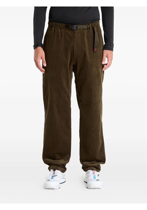 Gramicci Corduroy Belted Pant - Brown