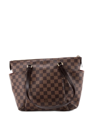 Louis Vuitton Pre-Owned Totally Handbag Damier PM shoulder bag - Brown