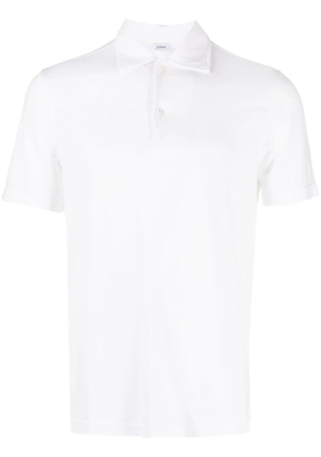 ASPESI short-sleeve polo shirt - White