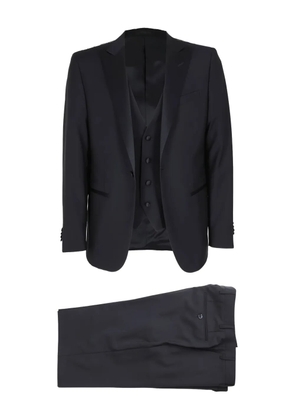 Corneliani single breasted suit - Blue