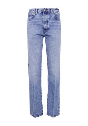 FRAME faded jeans - Blue