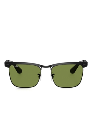 Ray-Ban Wayfarer Deluxe sunglasses - Black