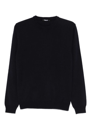 ERALDO crew-neck sweater - Blue