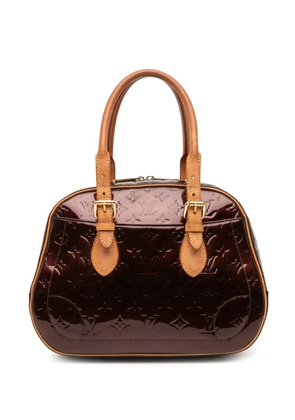Louis Vuitton Pre-Owned 2000-2010 Monogram Vernis Summit Drive handbag - Purple