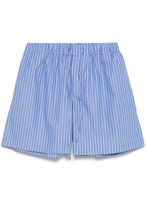 Société Anonyme Storm shorts - Blue