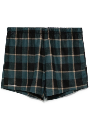 Société Anonyme Connell shorts - Blue