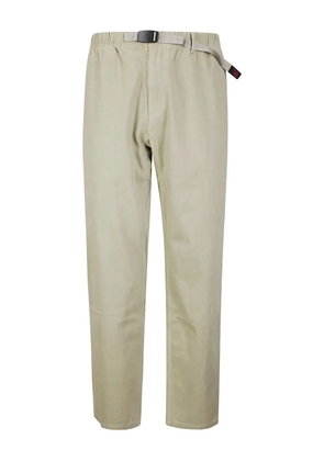 Gramicci Winter Twill cotton trousers - Neutrals