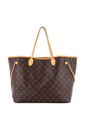 Louis Vuitton Pre-Owned Neverfull Monogram Canvas GM tote bag - Brown