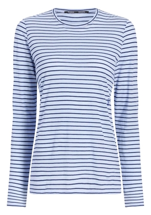 Proenza Schouler Mia T-shirt - Blue
