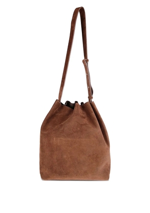 Aesther Ekme large Marin bucket bag - Brown