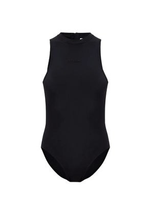 VETEMENTS sleeveless mock-neck body - Black