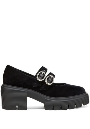 Stuart Weitzman Leighton Mary Jane pumps - Black