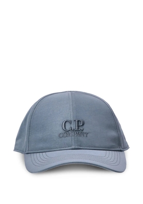 C.P. Company Chrome-R Google baseball cap - Blue
