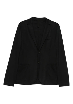 Harris Wharf London single-breasted blazer - Black