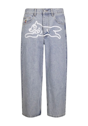 ICECREAM Running Dog jeans - Grey