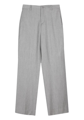 Briglia 1949 straight-leg trousers - Grey