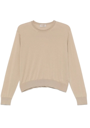 John Smedley Kyle T-shirt - Neutrals