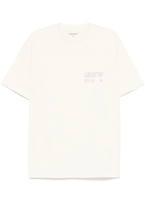 Carhartt WIP Best In Class T-shirt - Neutrals