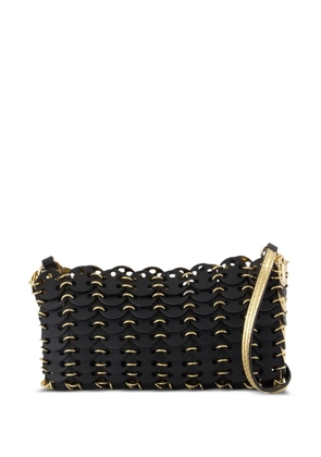 Rabanne nano 1969 shoulder bag - Black