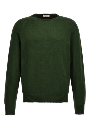 Ma'ry'ya crew-neck sweater - Green