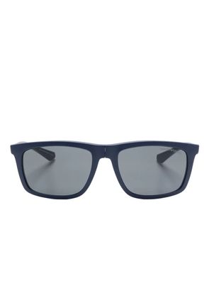 Emporio Armani interchangeable-lens glasses - Blue