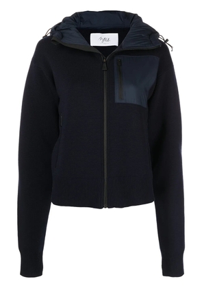 Aztech Mountain Matterhorn insulated hoodie - Black