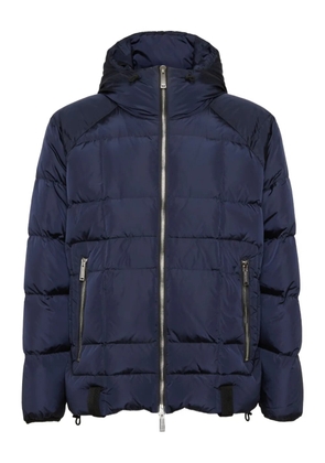 DSQUARED2 down jacket - Blue