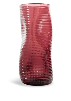 Cassina Coral abstract textured vase