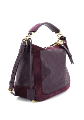Louis Vuitton Pre-Owned Audacieuse Handbag Monogram Empreinte Leather PM shoulder bag - Purple