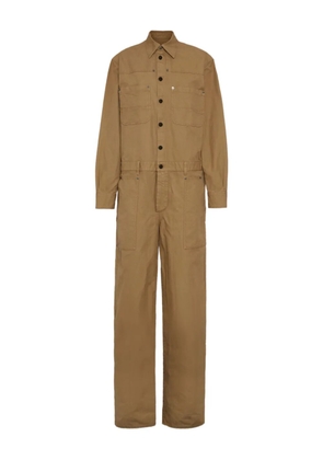 DSQUARED2 long-sleeve jumpsuit - Neutrals