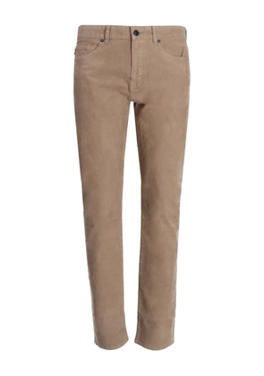 BOSS straight-leg trousers - Neutrals