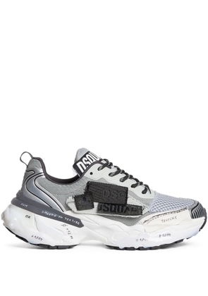 DSQUARED2 Faster sneakers - Grey