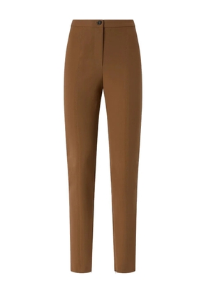 PINKO pleated trousers - Brown