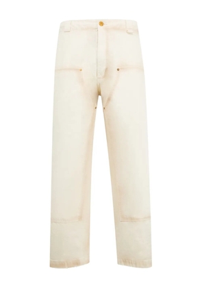 Willy Chavarria Workwear Toluca trousers - Neutrals