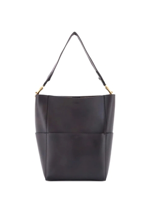 Celine Pre-Owned Sangle Seau Bag Calfskin Large shoulder bag - Grey